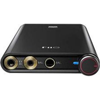 FiiO Q3 DSD512 768K 32Bit AK4462DAC with THX AAA amp Technology for MobilePhone &PC with 2.5 3.5/4.4mm Output