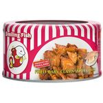 Pumpui Fried Clams Chilli 70g