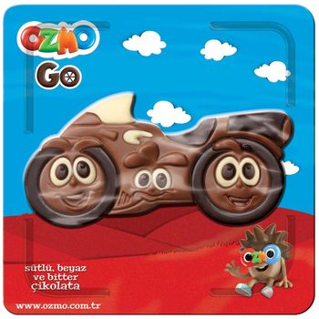 Ozmo Go Candy Chocolate 30g