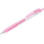 Zebra Sarasa Clip Gel Pen Pink 0.5mm