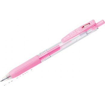 Zebra Sarasa Clip Gel Pen Pink 0.5mm
