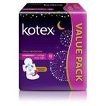 Kotex Proactive Guards Overnight Wing 32cm 24+2pcs