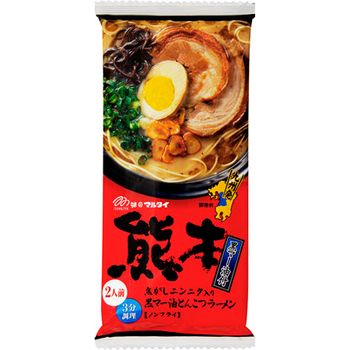 Marutai Kumamoto Tonkotsu Ramen 