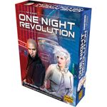 Indie Boards and Cards One Night Revolution