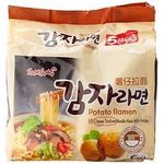 Samyang Korean Instant Noodle Potato
