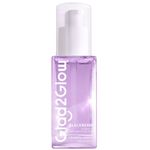 Glad2Glow Blackberry AHA BHA PHA Daily Exfoliating Toner 40ml