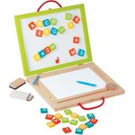 Janod 4in1 Magic Suitcase