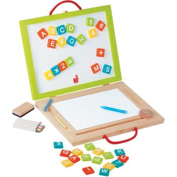 Janod 4in1 Magic Suitcase