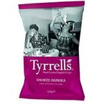 Tyrrells Smoked Paprika Flavour Crisps 150g