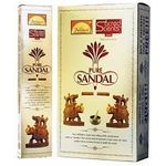 Parimal Sacred Scents Natural Pure Sandal Incense Sticks Box 6 Packs Of 28g In A Box Export Quality