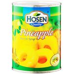 Hosen Pineapple Slice 565g