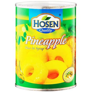 Hosen Pineapple Slice 565g