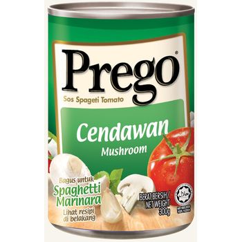 Prego Mushroom Pasta Sauce 300g