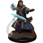 WizKids D&D Icons Of The Realms Premium Figures Male Human Wizard