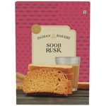 Anand Sweets Sooji Rusk 300g