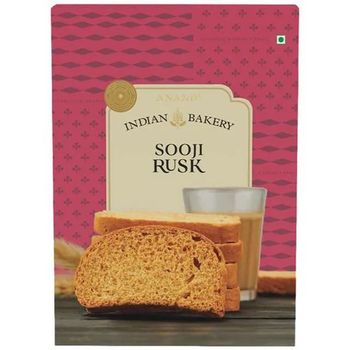 Anand Sweets Sooji Rusk 300g