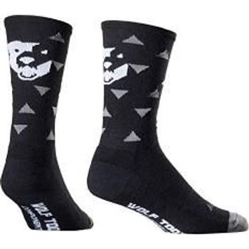 Wolf Tooth Components Socks Wooligan Black
