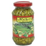 Mother's Recipe Green Chilli Pickle 300g