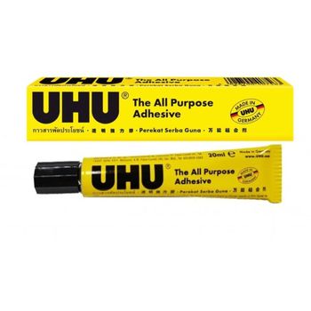 UHU All Purpose Adhesive 20ml