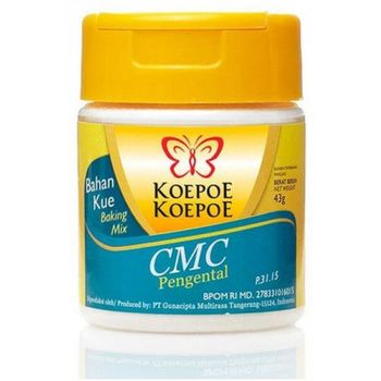 Koepoe-koepoe Cmc Pengental 43g
