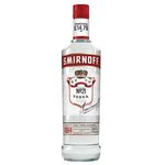 Smirnoff Red Label Premium Vodka 700ml