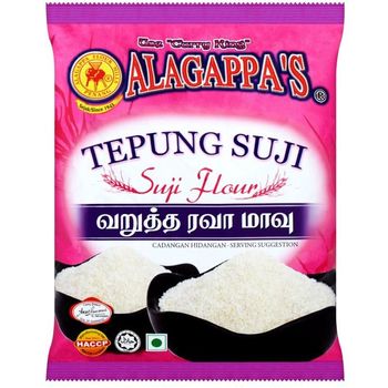 Alagappa's Suji Flour 300g