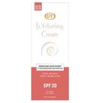 GT Whitening Cream SPF 20 with Korean Snail Mucin Extract 30ml‏