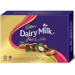 Cadbury Dairy Milk Fruit And Nuts 180g