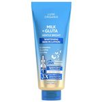 Luxe Organix Milk + Gluta Whitening Serum Lotion 350ml