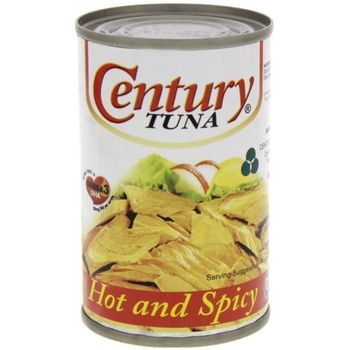 Century Tuna Hot And Spicy 155g