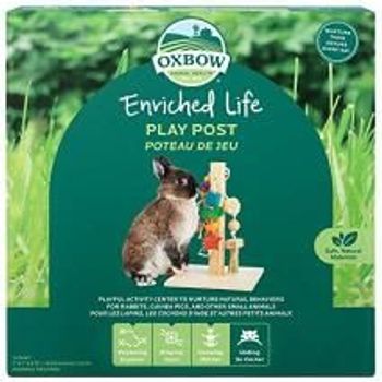 Oxbow Enriched Life Play Post