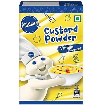 Pillsbury Custard Powder Vanilla Flavour 100g