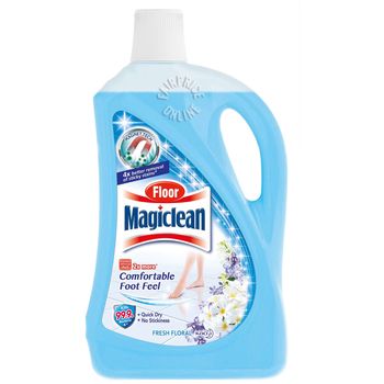 Magiclean Floor Cleaner Fresh Floral