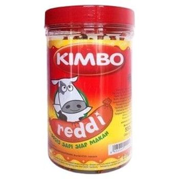 Kimbo Reddi Beef Sausage 567g