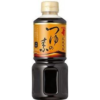 Ninben Tsuyu No Moto Noodle Sauce 500ml