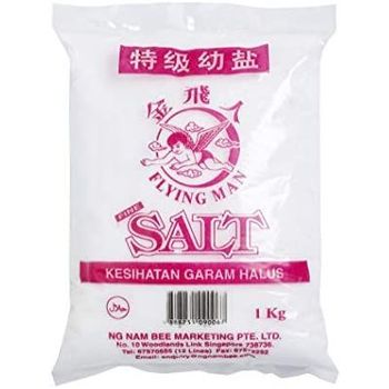 Flying Man Fine Salt 1kg