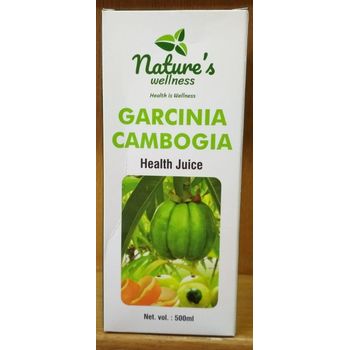 Nature's wellness Garcinia Cambogia Health Juice 500ml