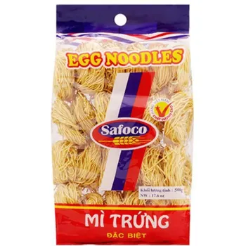 Safoco Egg Noodles 500g