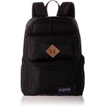 Jansport Double Break Backpack Black 27l