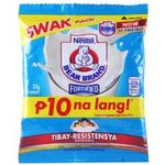 Bear Brand Milk Powder Swak Fortified 8 x 33g