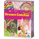 4M Kidz Maker Make Your Own Dream Catcher