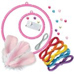 4M Kidz Maker Make Your Own Dream Catcher