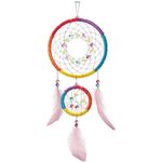 4M Kidz Maker Make Your Own Dream Catcher