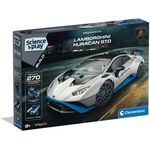 Clementoni Mechanics Lamborghini Huracan STO
