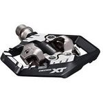 Shimano Xt M8120 Enduro Spd Pedals Adult Black black