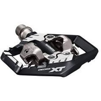 Shimano Xt M8120 Enduro Spd Pedals Adult Black black
