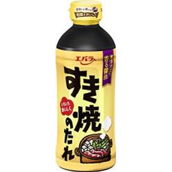 Ebara Sukiyaki Sauce 500ml