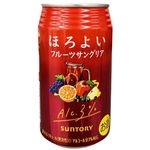 Suntory Japan Horoyoi Mix Fruits Flavour 350ml