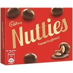Cadbury Nutties Chocolate Pack 30g
