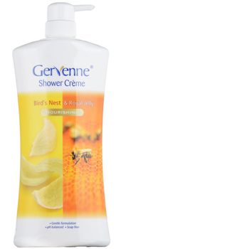 Gervenne Birds Nest And Peony Shower 950g